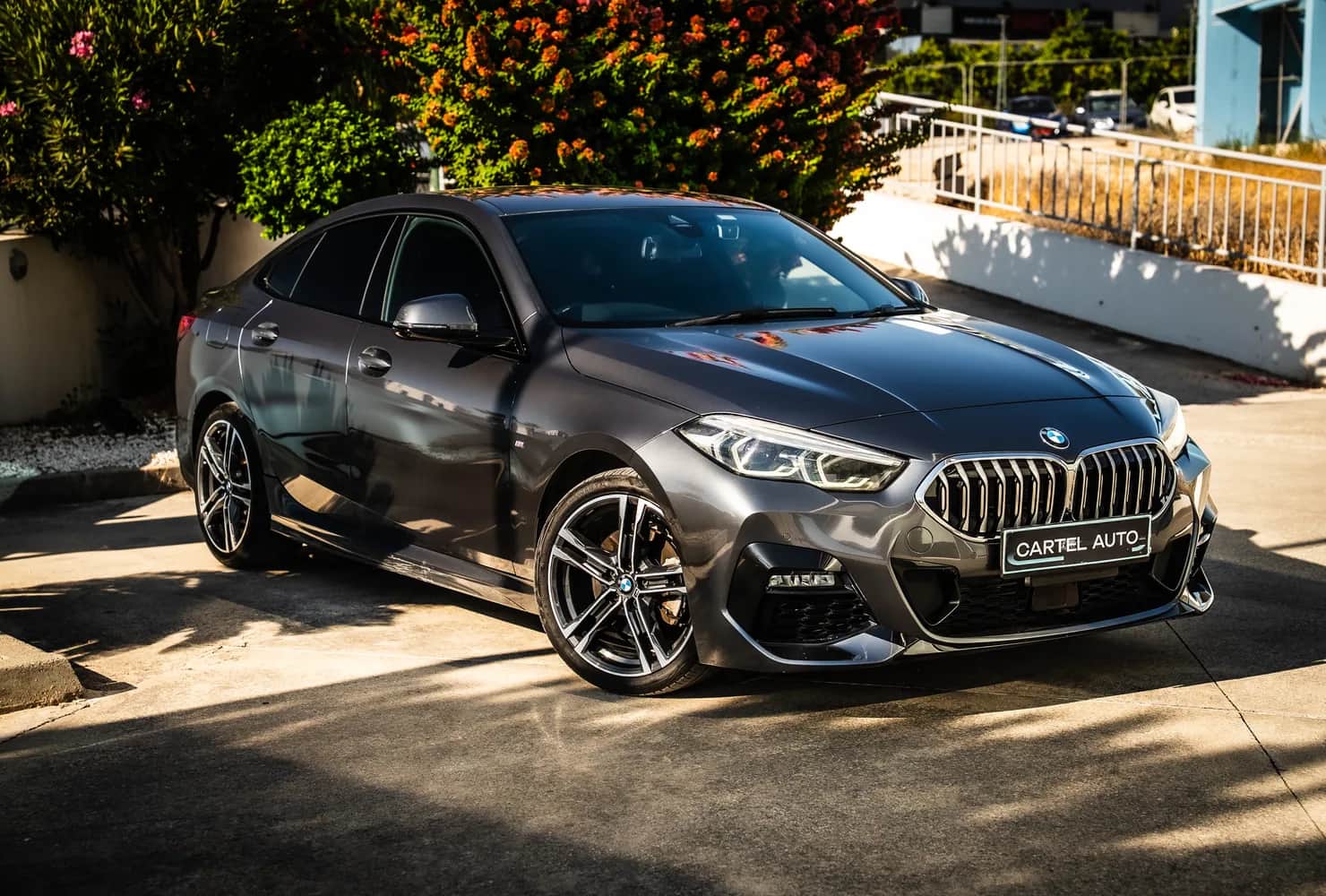 BMW 218d Gran Coupé