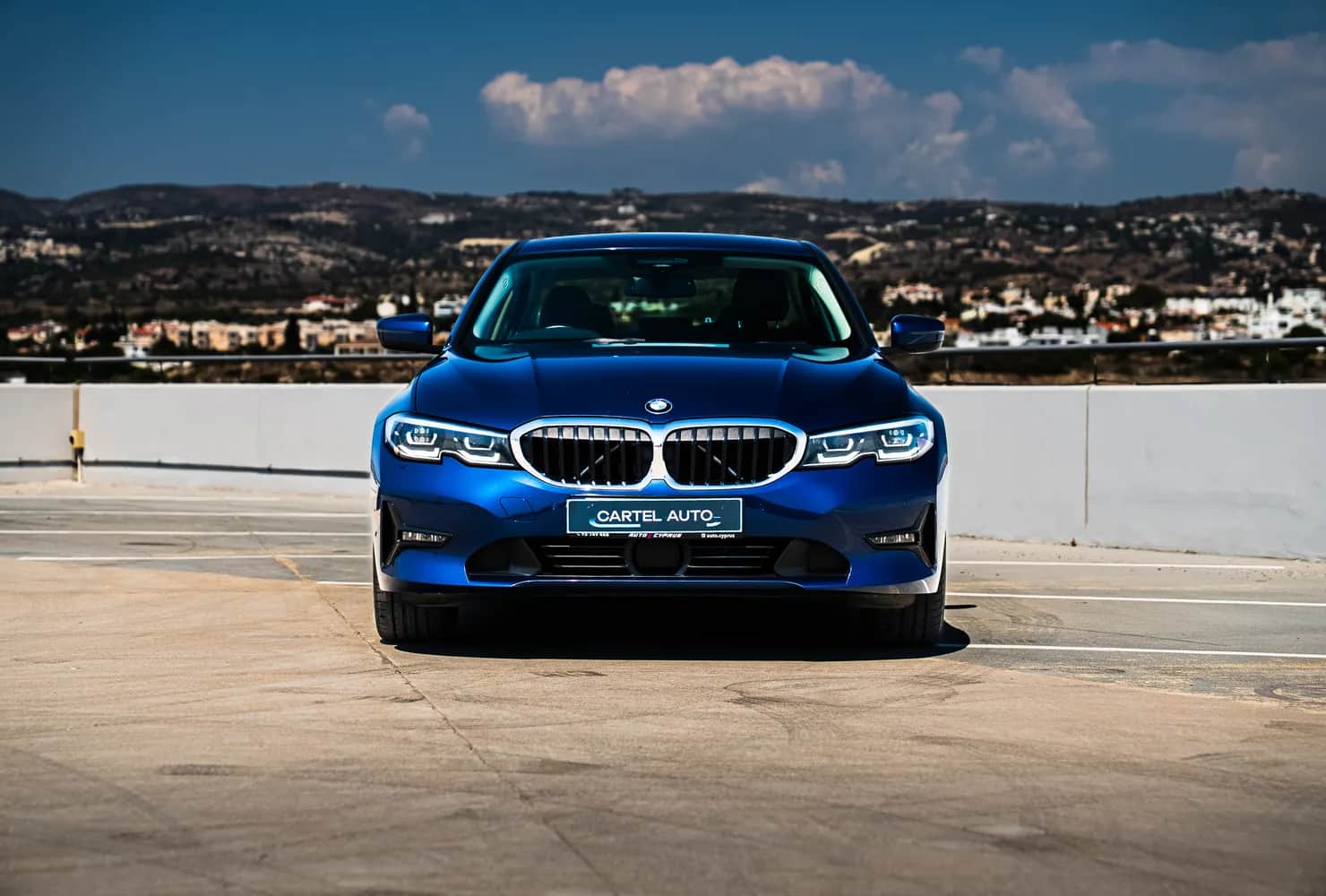 BMW 320d xDrive