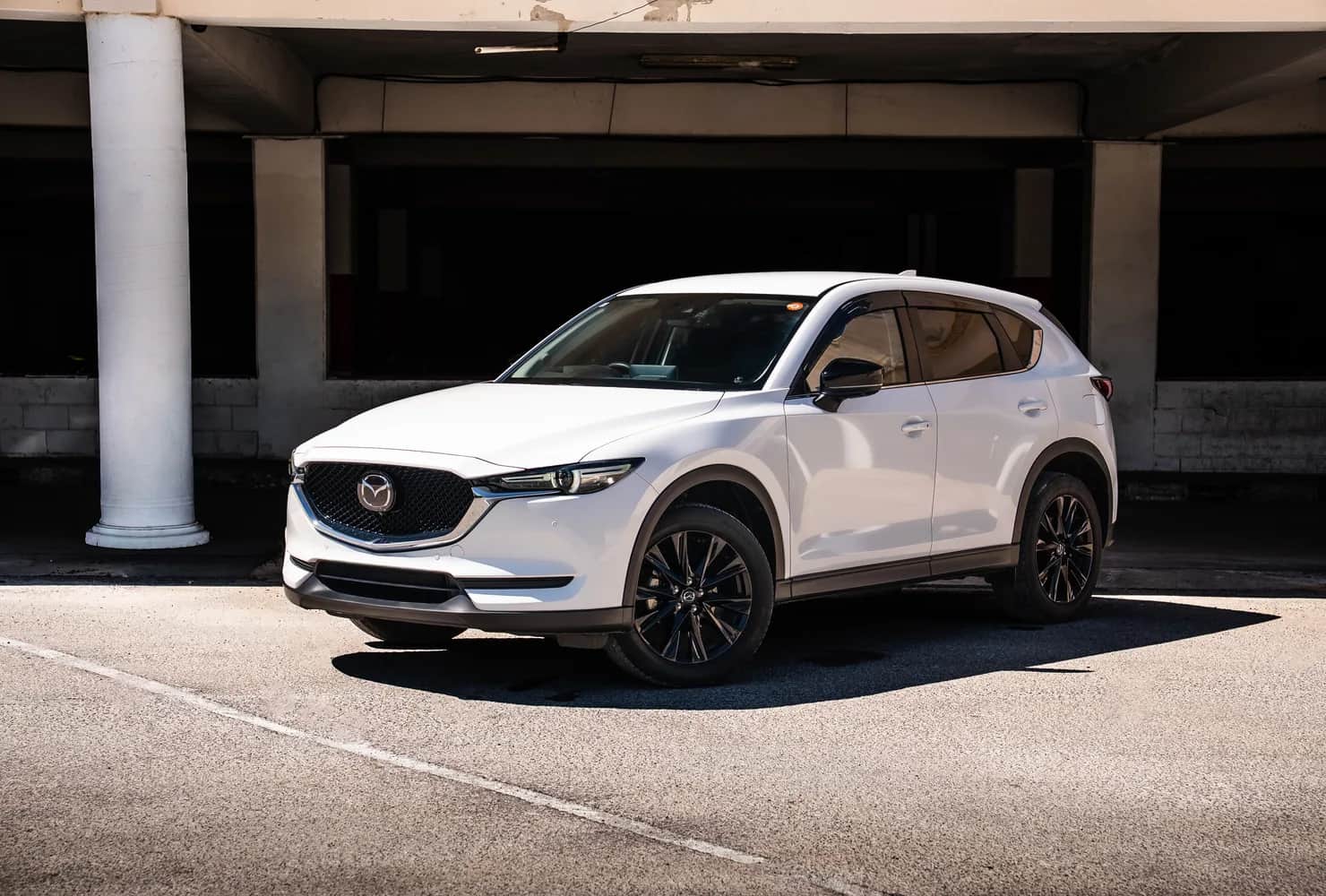 Mazda CX-5 20S Black Tone Edition