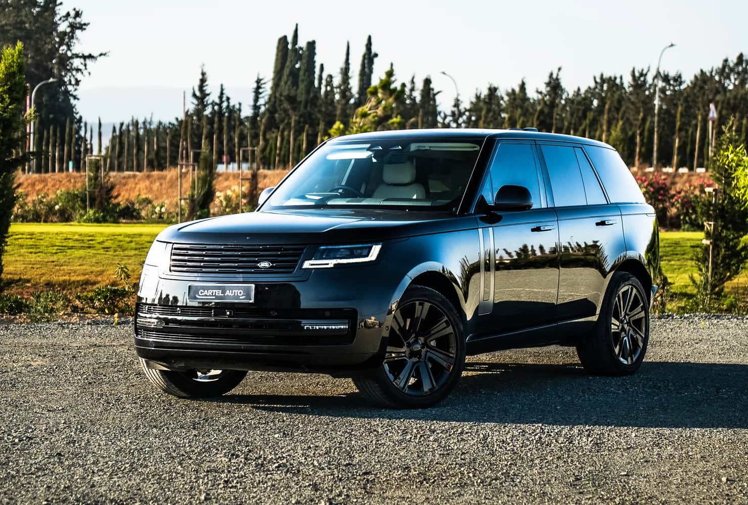 Range Rover D350 Autobiography