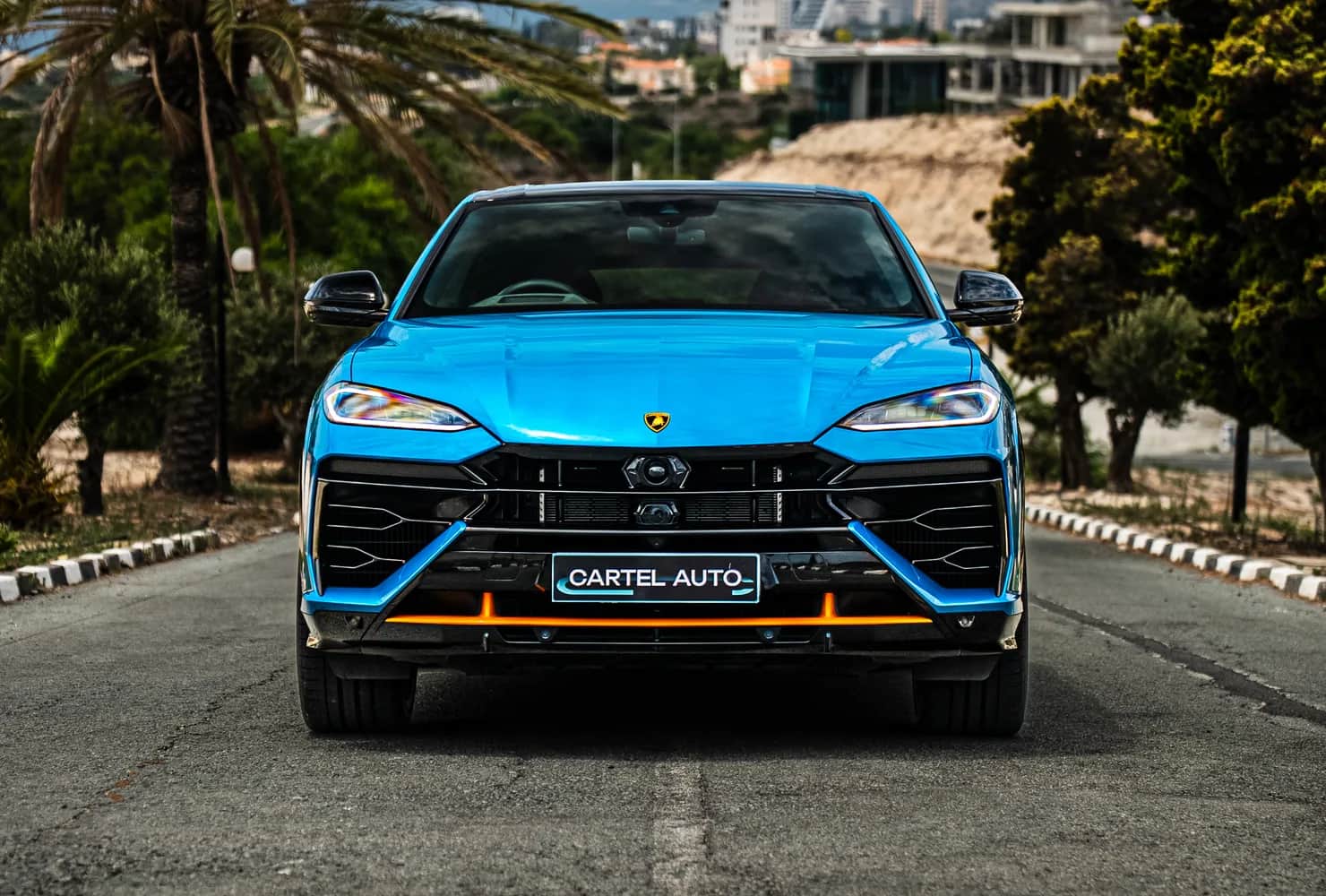 Lamborghini Urus SE