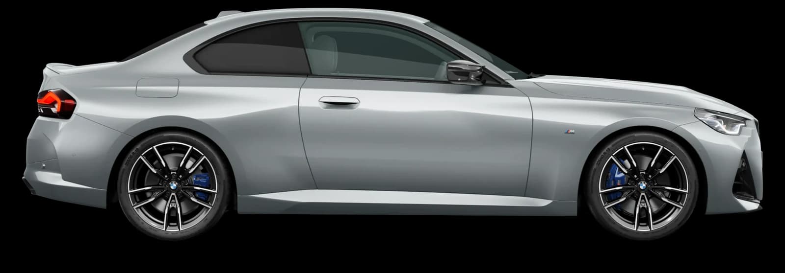 BMW 218d Coupé