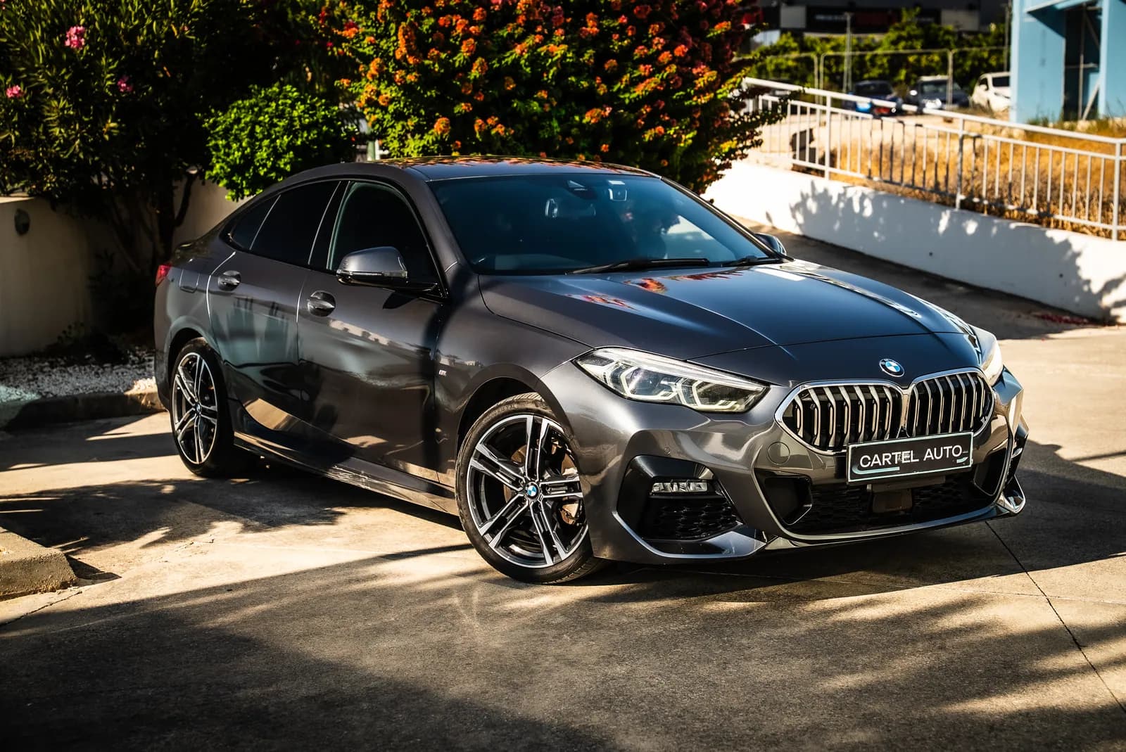 BMW 218d Gran Coupé — Экстерьер, Фото 1 из 7