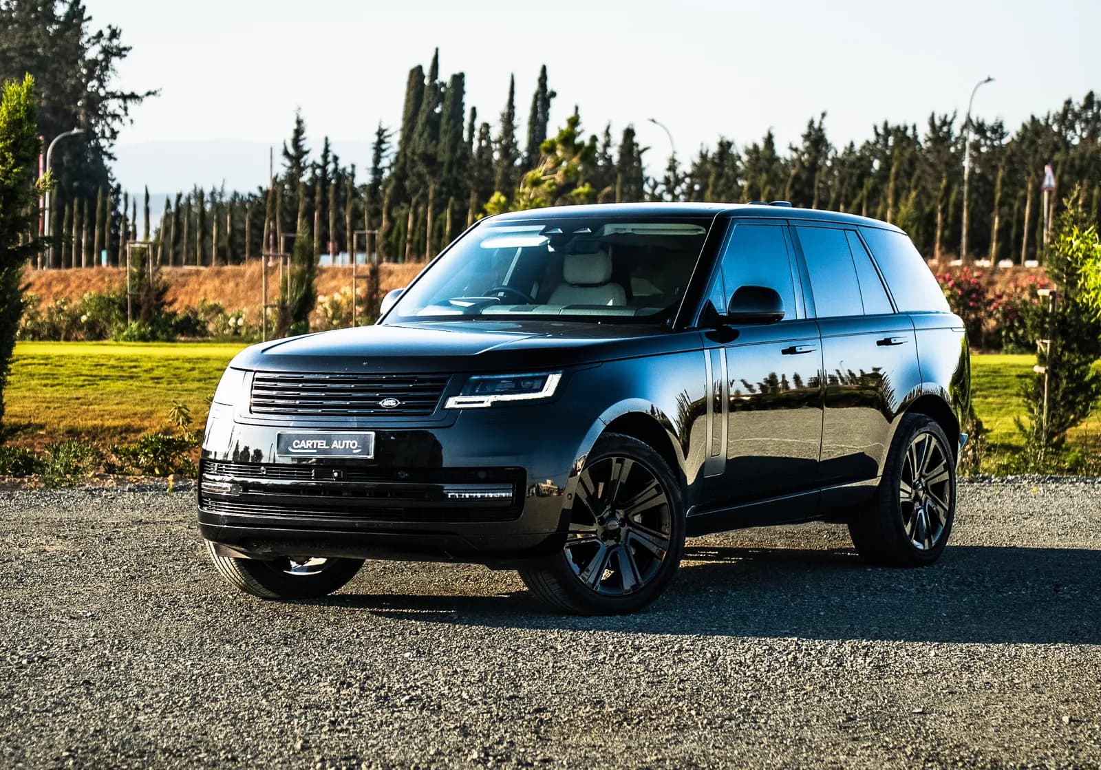 Range Rover D350 Autobiography — Экстерьер, Фото 1 из 8